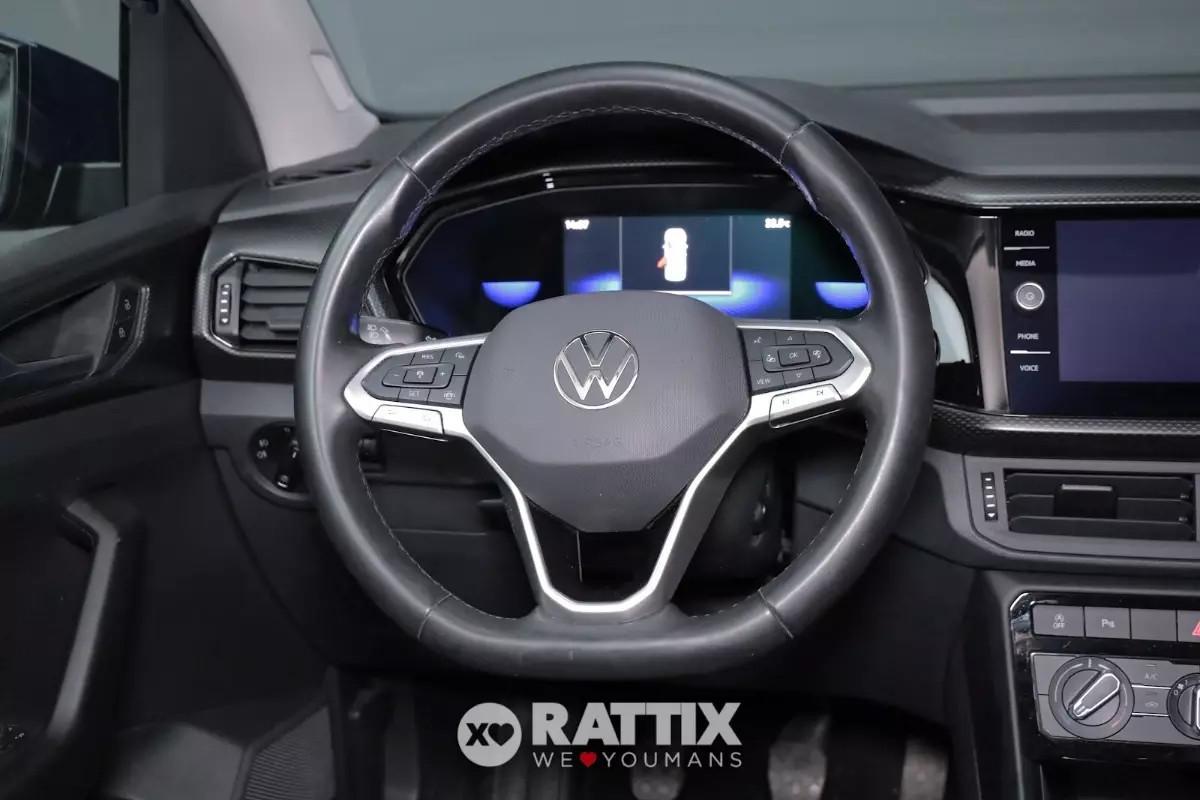 Volkswagen T-Cross 1.0 TSI 110CV Style
