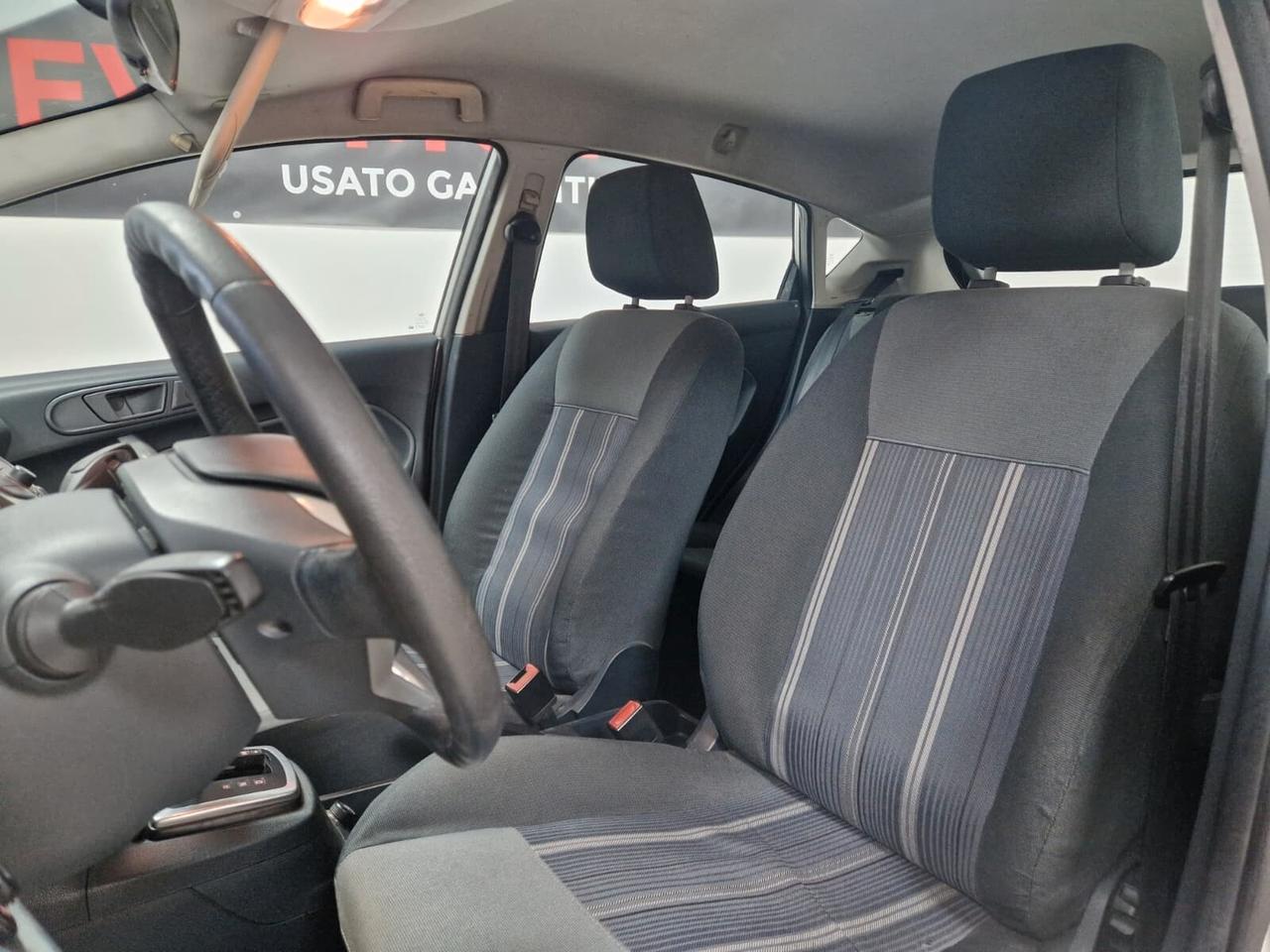 Ford Fiesta 1.4 AUTOMATICA