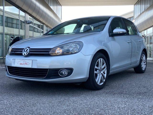 VOLKSWAGEN Golf 1.6 5p. Highline BiFuel Neopatentati