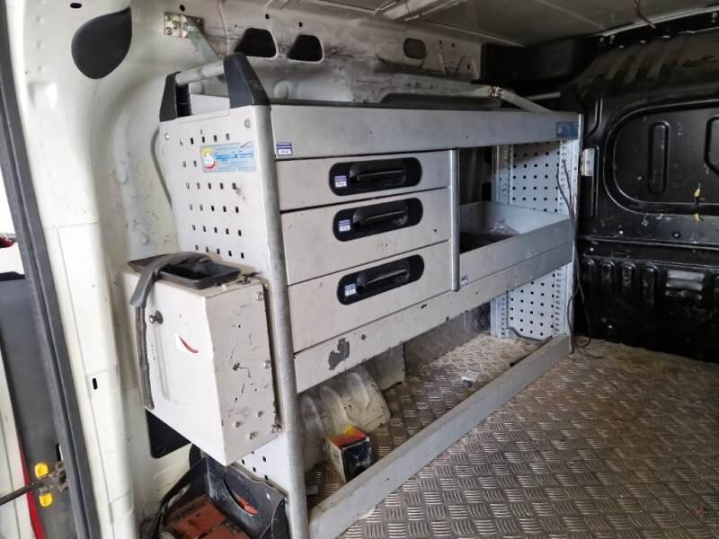 Fiat Doblò Cargo allestito