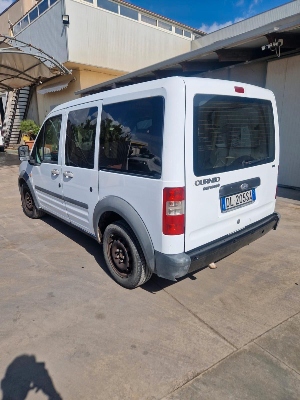 Ford Transit Connect Transit Connect 200S 1.8 TDCi/90CV PC-TN