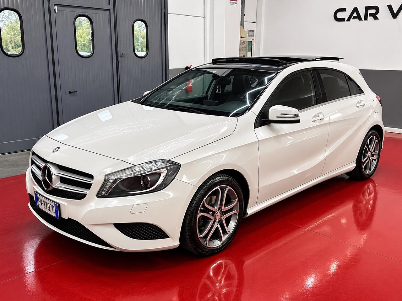 Mercedes-benz A 180 CDI Sport