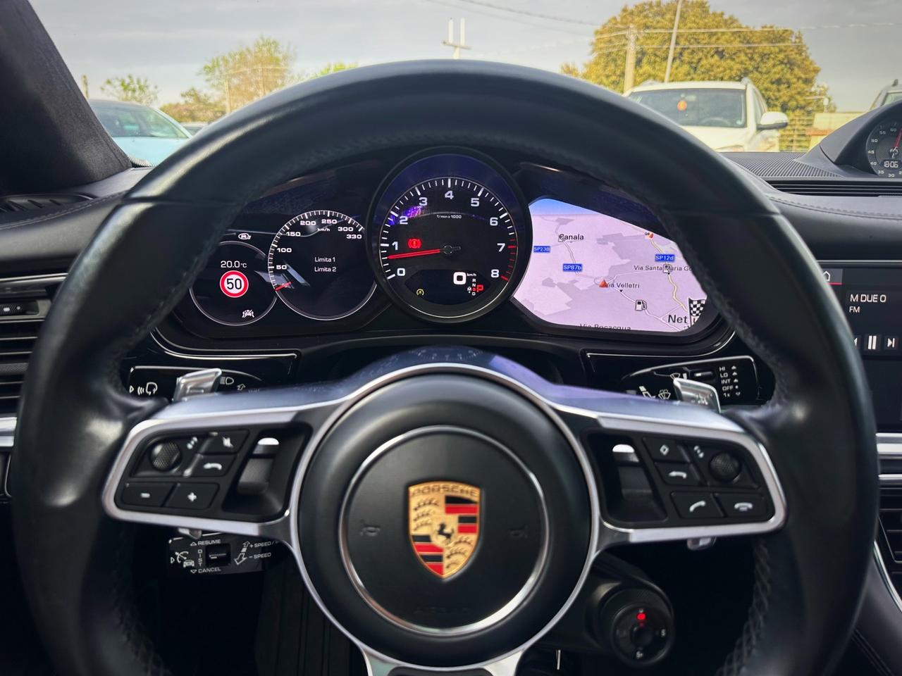 Porsche Panamera 2.9 4S Executive Extra Full Garanzia 24 Mesi