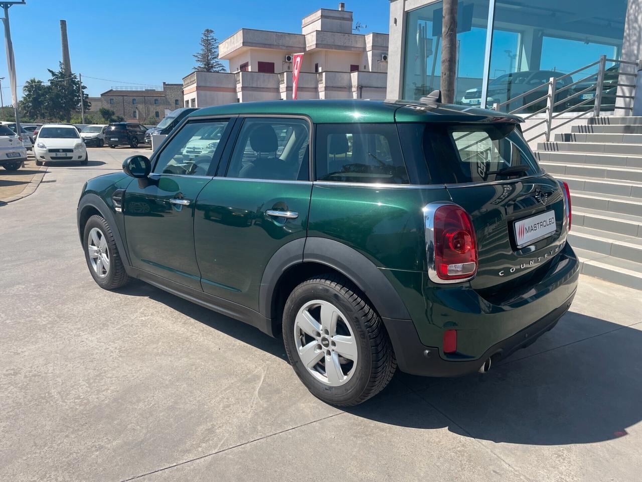 Mini Cooper D Countryman Business