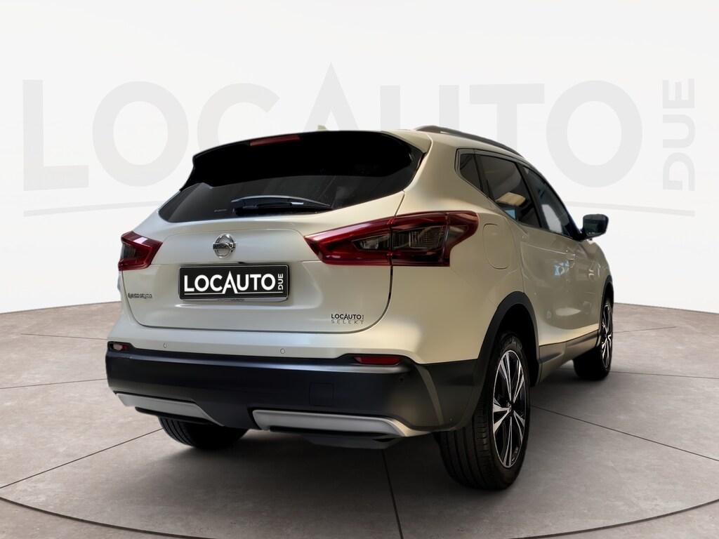 Nissan Qashqai Qashqai 1.5 dci Tekna 115cv TETTO PANORAMICO - PROMO