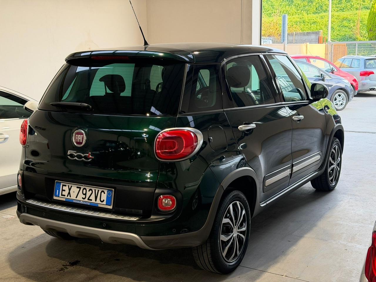 Fiat 500L 1.3 Multijet 85 CV Trekking