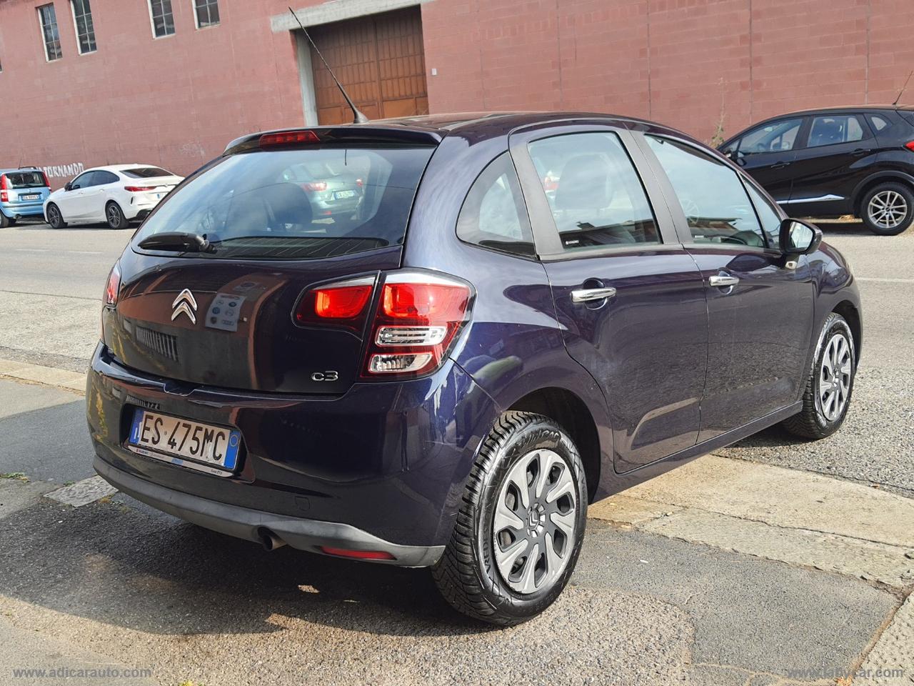 CITROEN C3 1.0 VTi 68 Attraction