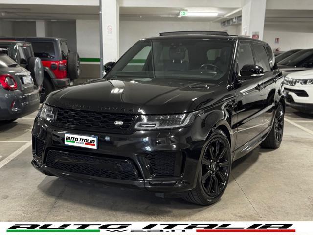 LAND ROVER Range Rover Sport Sport 3.0d i6 HSE mhev#TETTO#STEALTH# 249cv