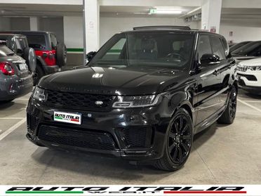 LAND ROVER Range Rover Sport Sport 3.0d i6 HSE mhev#TETTO#STEALTH# 249cv