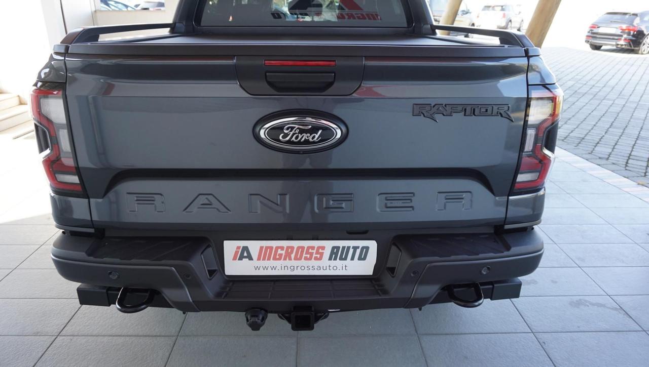 Ford Ranger Raptor 2.0 Ecoblue 4WD DC 5 posti