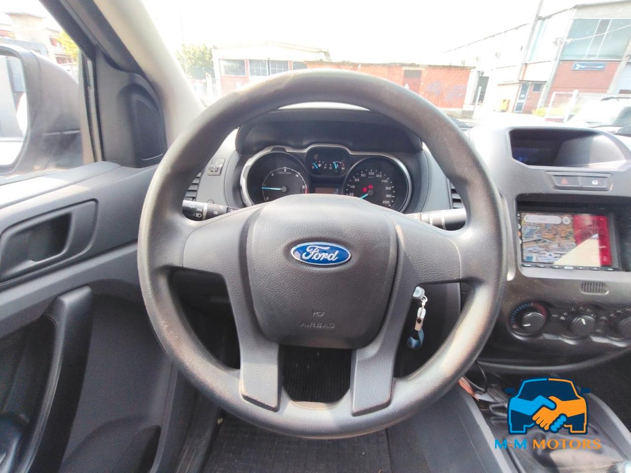 Ford Ranger Double Cab Ranger 2.2 tdci double cab XL