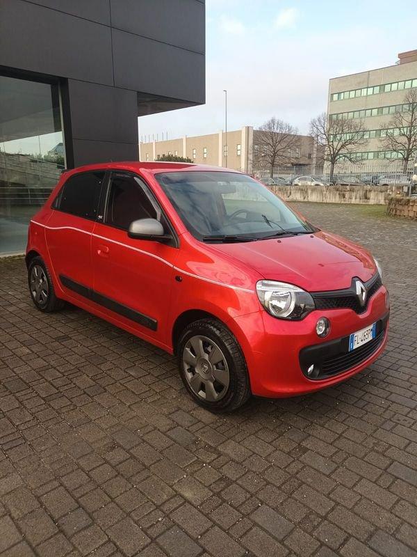 Renault Twingo TCe 90 CV EDC Sport