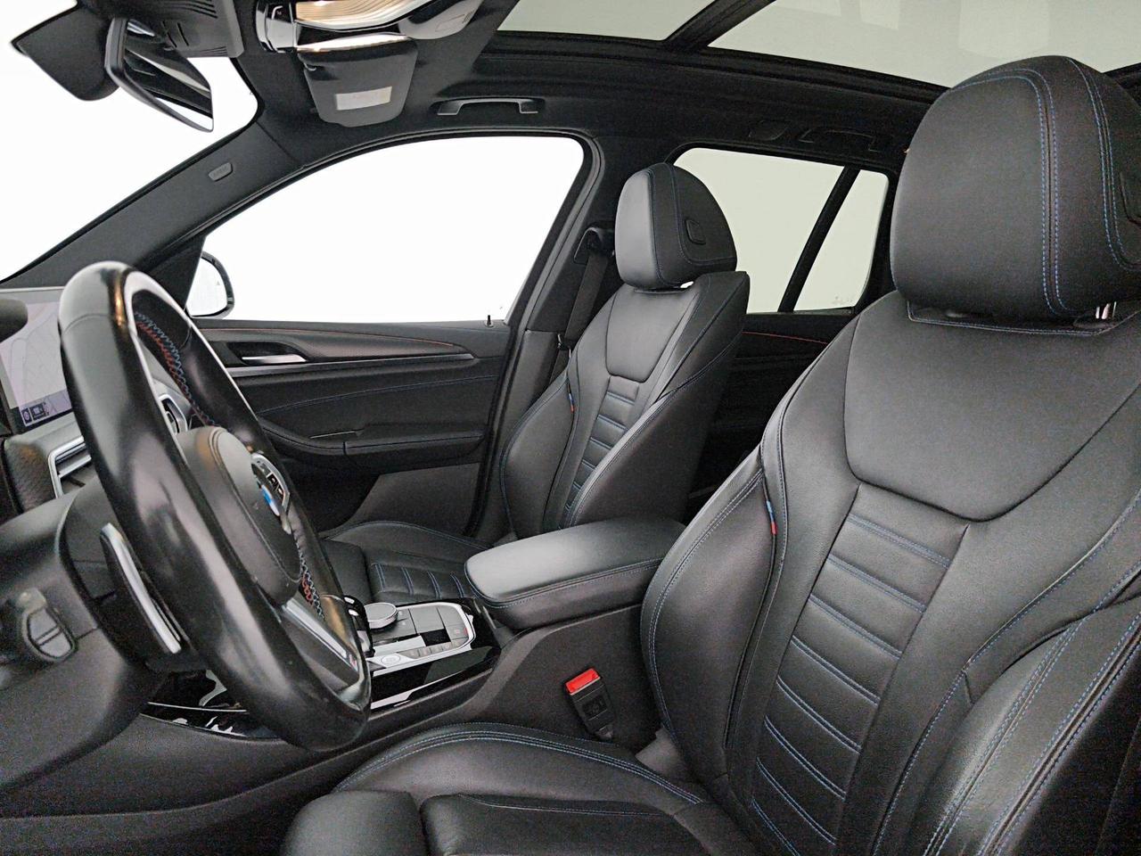 BMW X3 xDrive M40d 48V