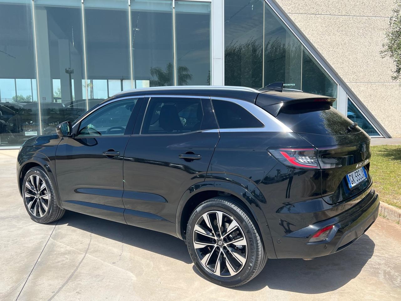 Renault Austral Full Hybrid E-Tech 200 CV Techno