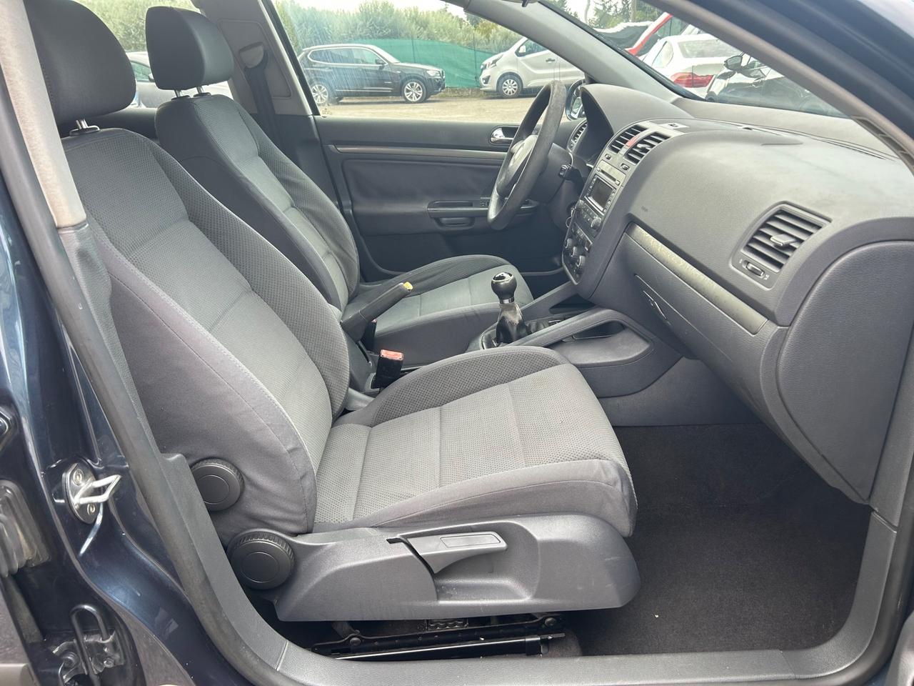 Volkswagen Golf 1.9 TDI 5p