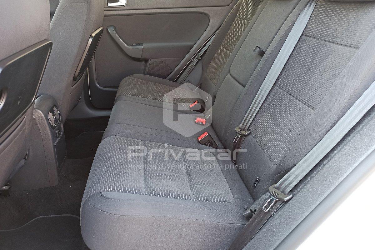 VOLKSWAGEN Golf Plus 1.2 TSI Comfortline