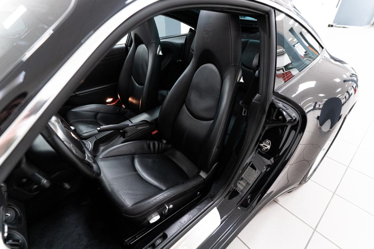 Porsche 911 Targa 4S