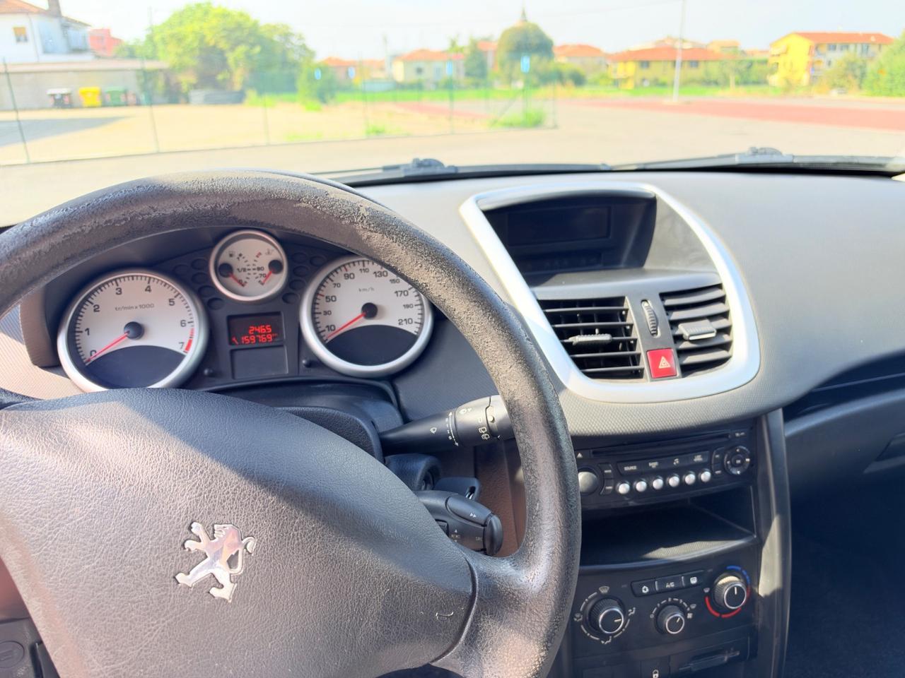 Peugeot 207 1.4 VTi 95CV 5p. XS