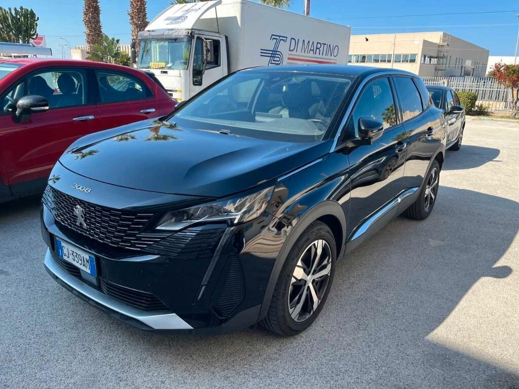 Peugeot 3008 BlueHDi 130 S&S EAT8 Allure Pack