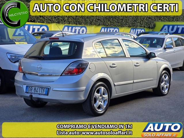 OPEL Astra 1.7 CDTI 101CV 5P 122.000KM GANCIO TRAINO