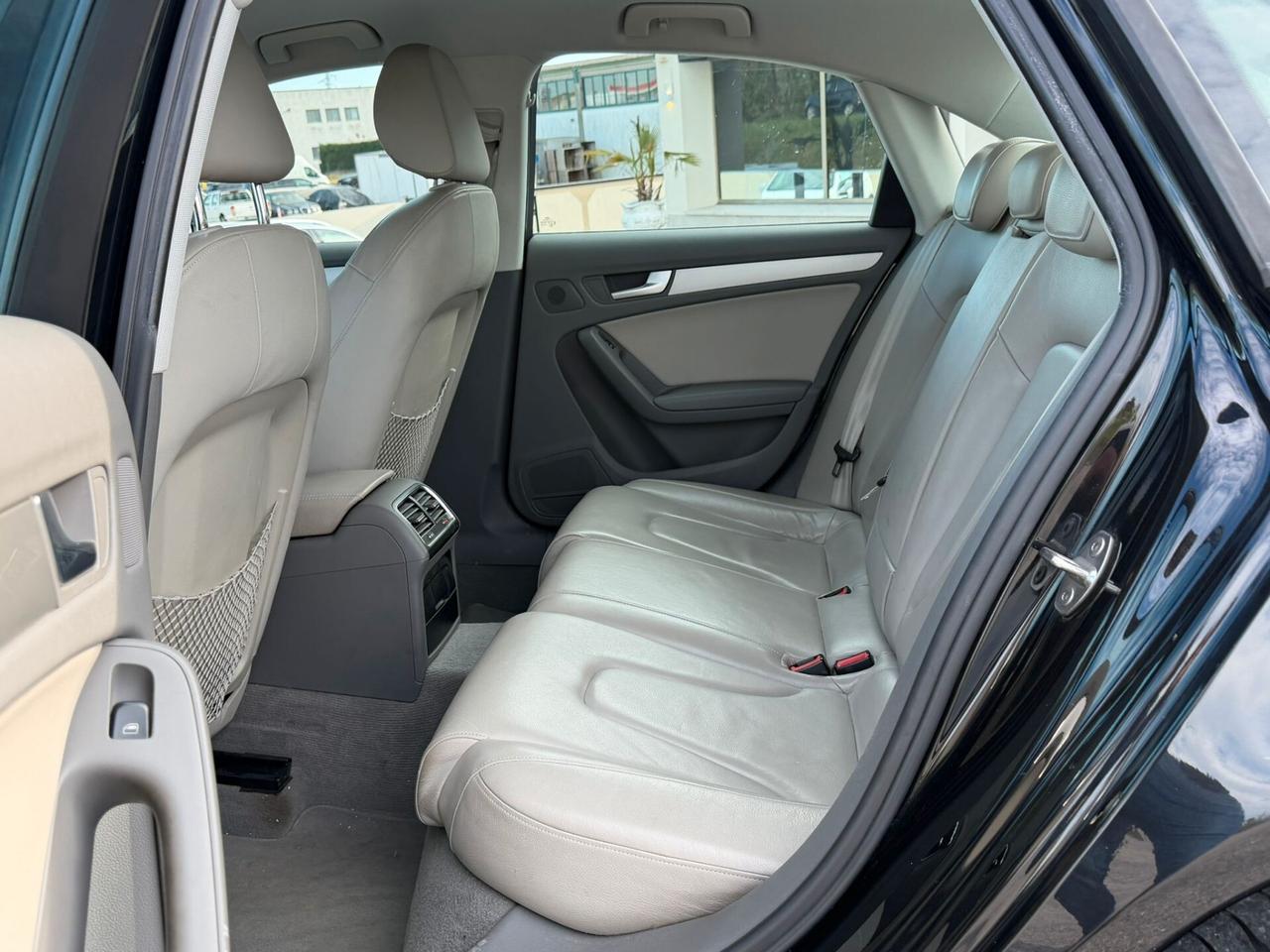 Audi A4 2.0 TDI 143CV F.AP. Advanced Plus Multitronic