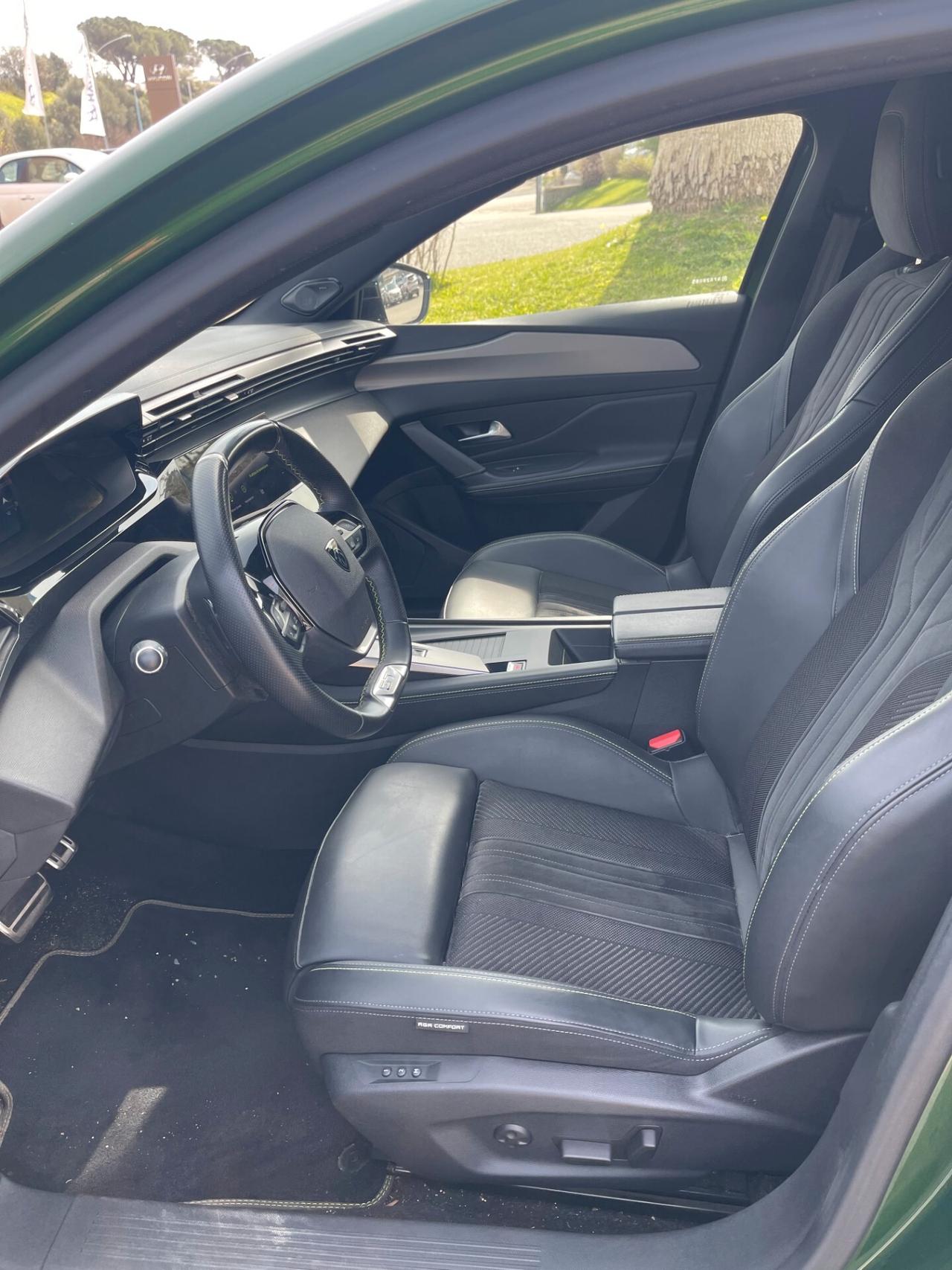 Peugeot 308 BlueHDi 130 S&S EAT8 GT