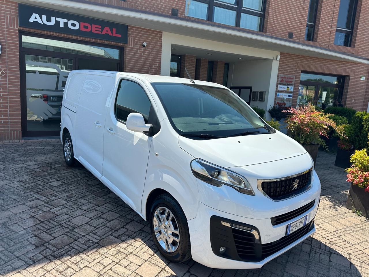 Peugeot Expert 2.0 Diesel Super Accessoriato