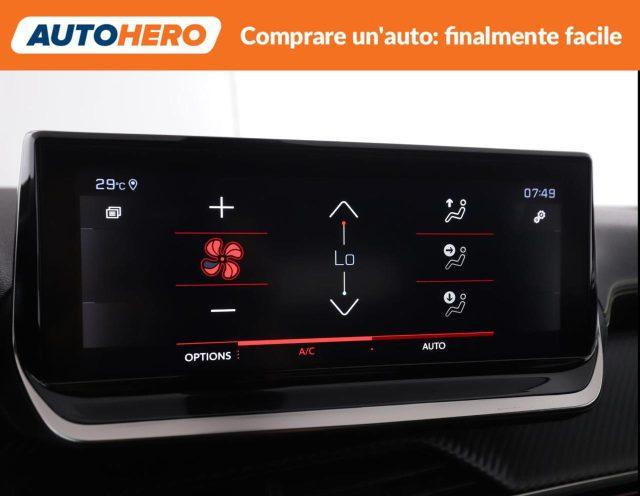 PEUGEOT 2008 BlueHDi 130 S&S EAT8 GT Pack