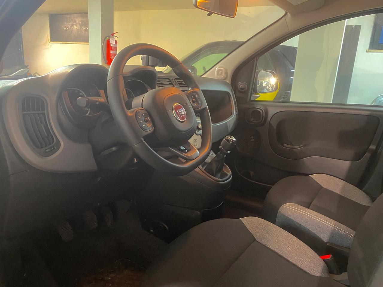Fiat Panda 1.0 FireFly SeS Hybrid Sport