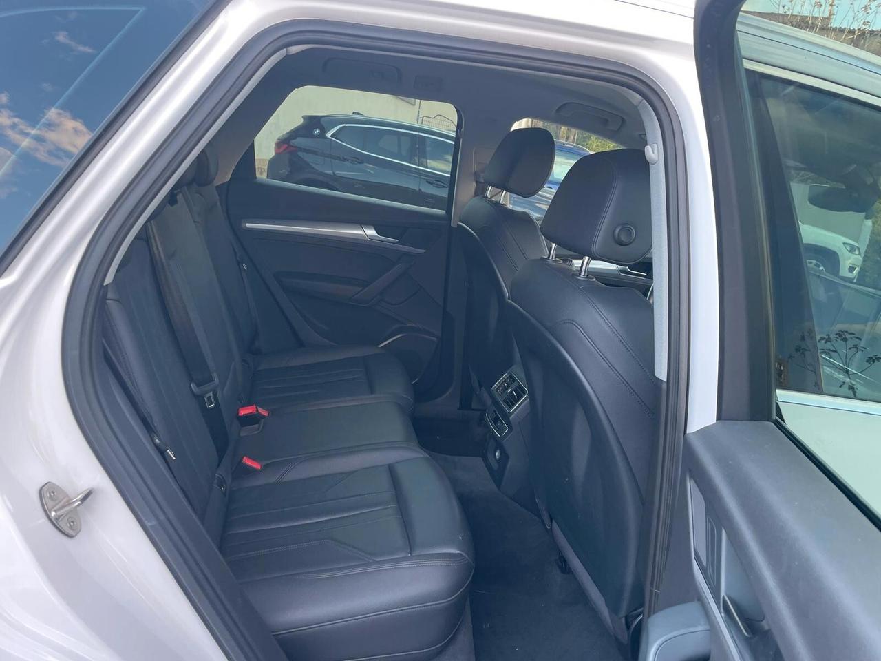 Audi Q5 2.0 TDI Advanced 150 cv - 2018