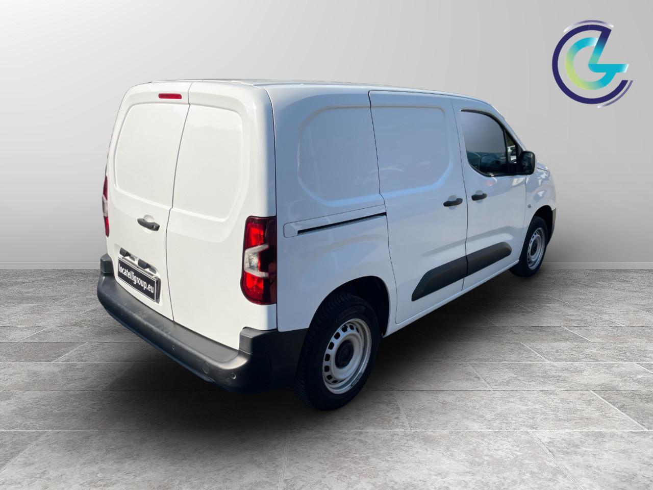 OPEL Combo Cargo - Combo cargo 1.5d 100cv L1H1 Edition S&S mt5 E6.2