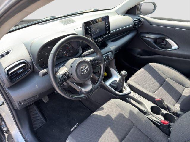 TOYOTA Yaris Yaris 1.0 5 porte Business