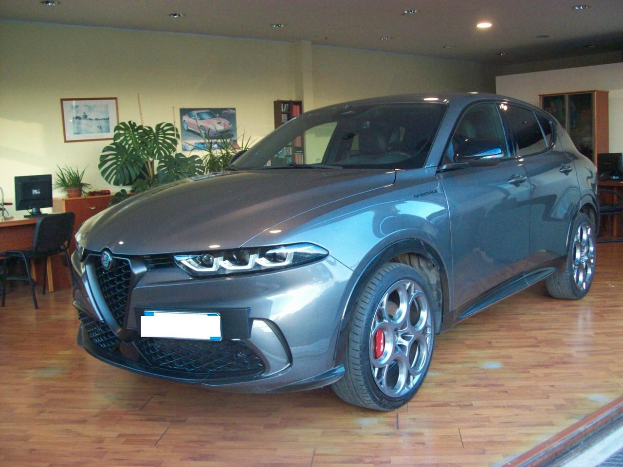 Alfa Romeo Tonale 1.5 130 CV MHEV TCT7 Edizione Speciale ELETTRICA BENZINA