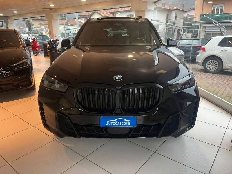 BMW X5 (G05/F95) X5 xDrive30d 48V Msport