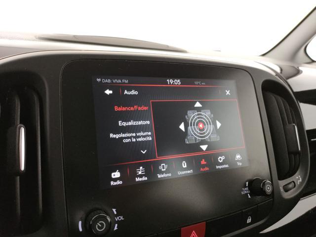 FIAT 500L 1.4 95 CV City Cross