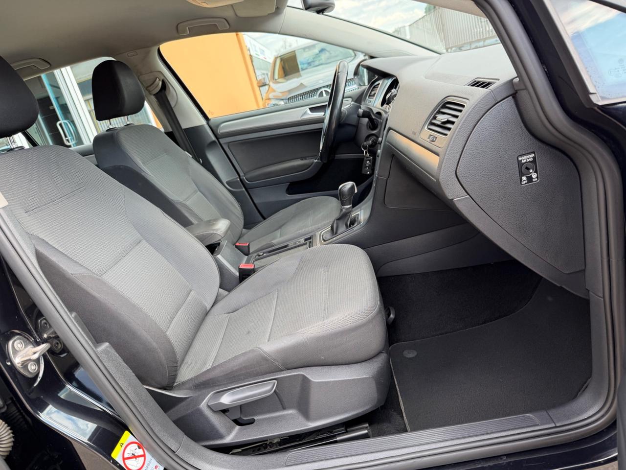 Volkswagen Golf 2.0 TDI DSG 5p. Highline BlueMotion Technology