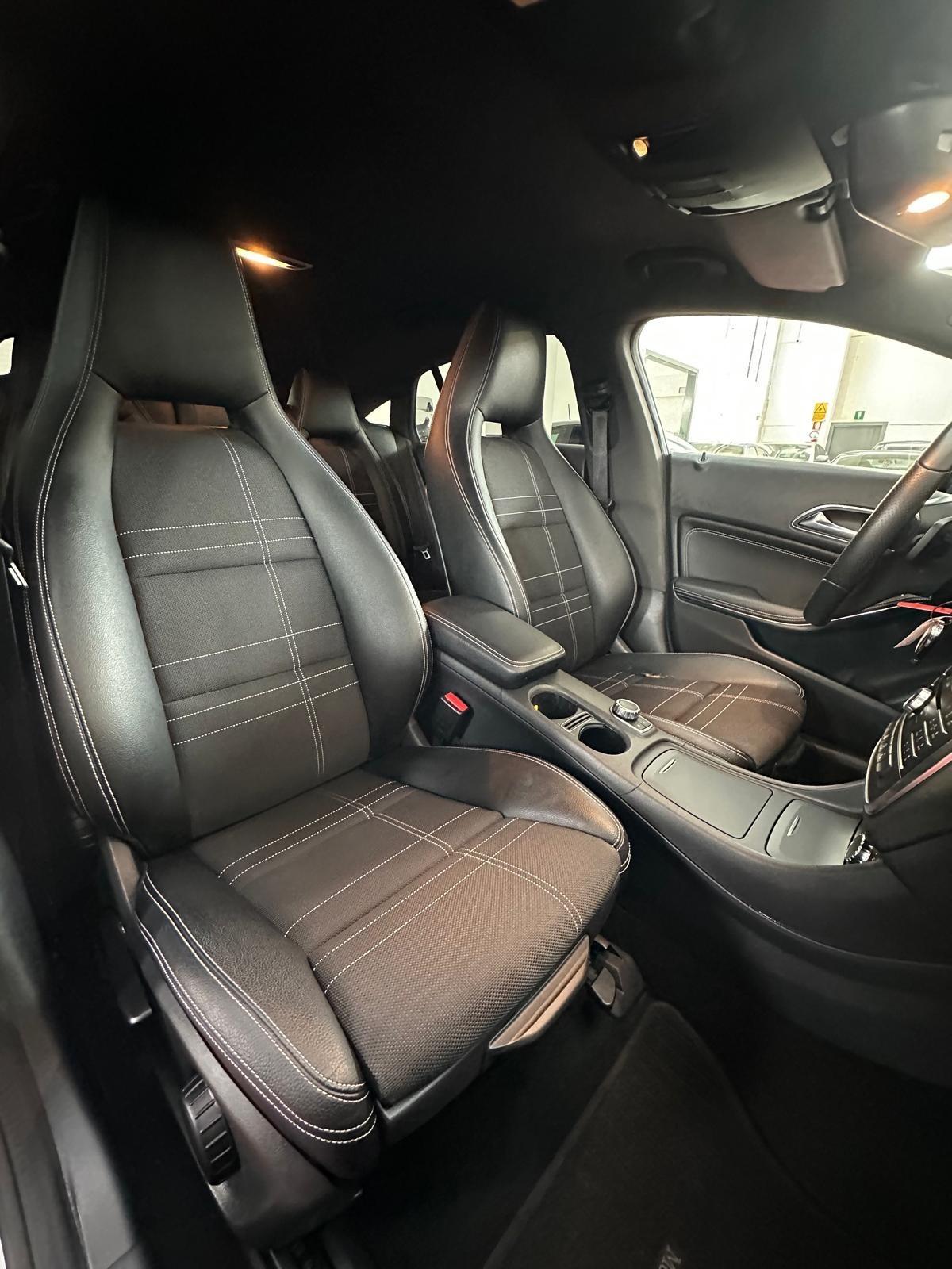 Mercedes-benz CLA 200 d S.W. Automatic Sport