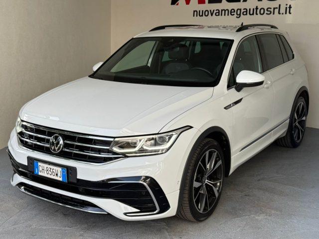 VOLKSWAGEN Tiguan 2.0 TDI 150 CV SCR DSG R-Line
