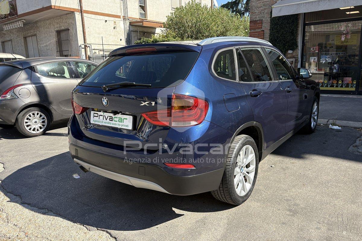 BMW X1 sDrive18d X Line