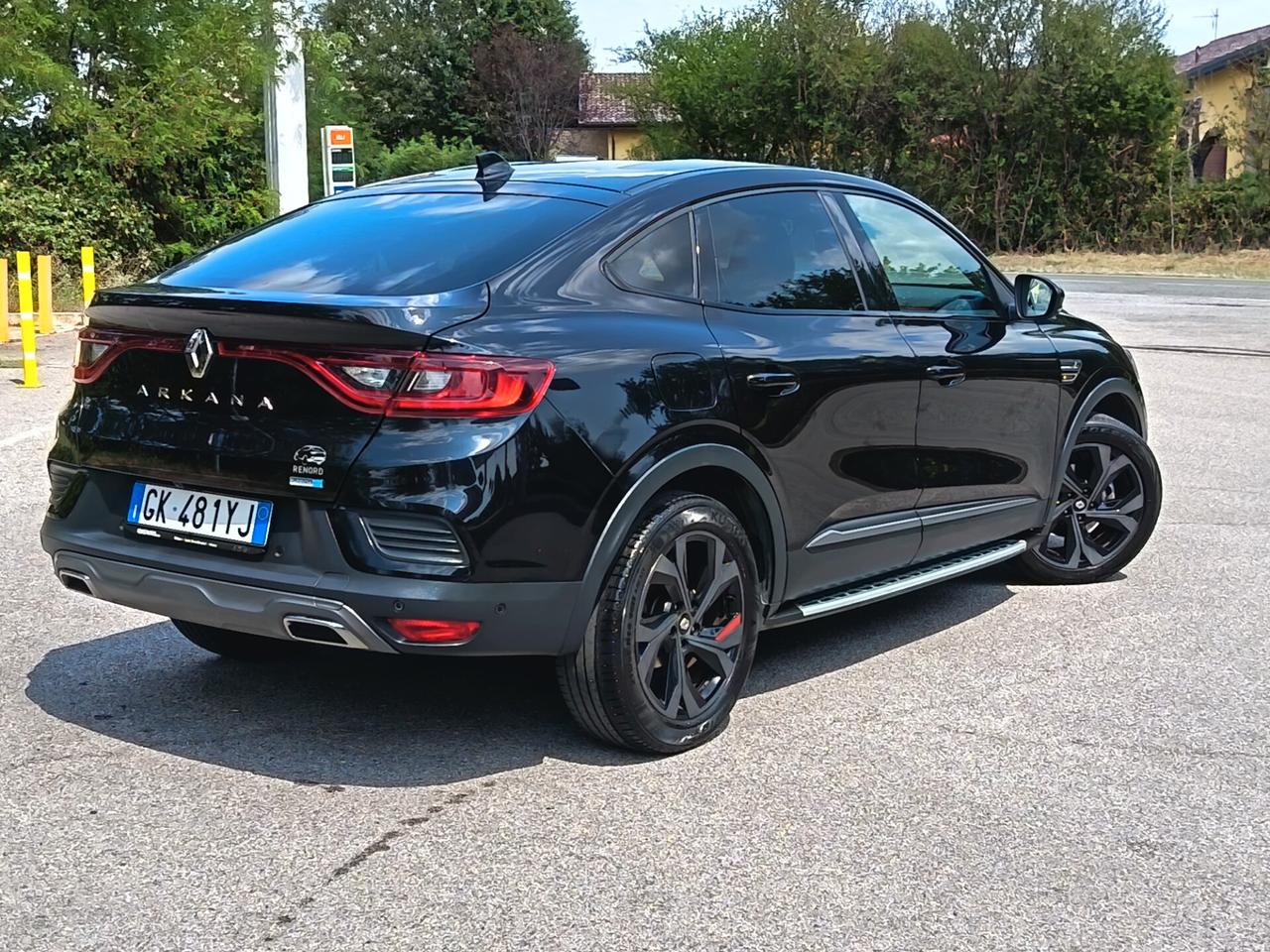 Renault Arkana Hybrid E-Tech 145 CV R.S.Line Fast Track