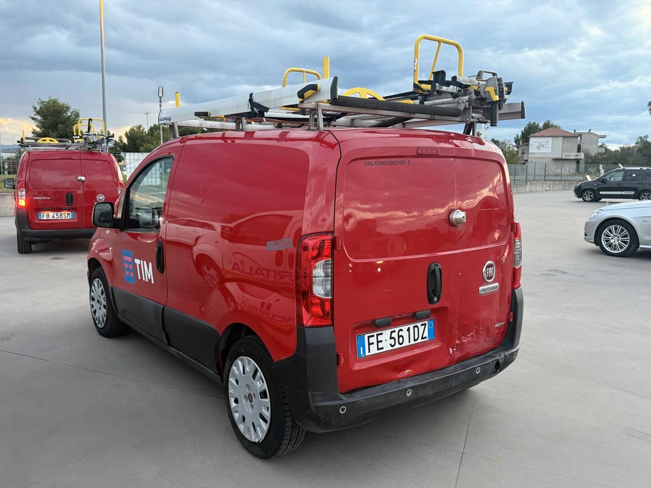 Fiat Fiorino 1.3 MJT 95CV Cargo Adventure