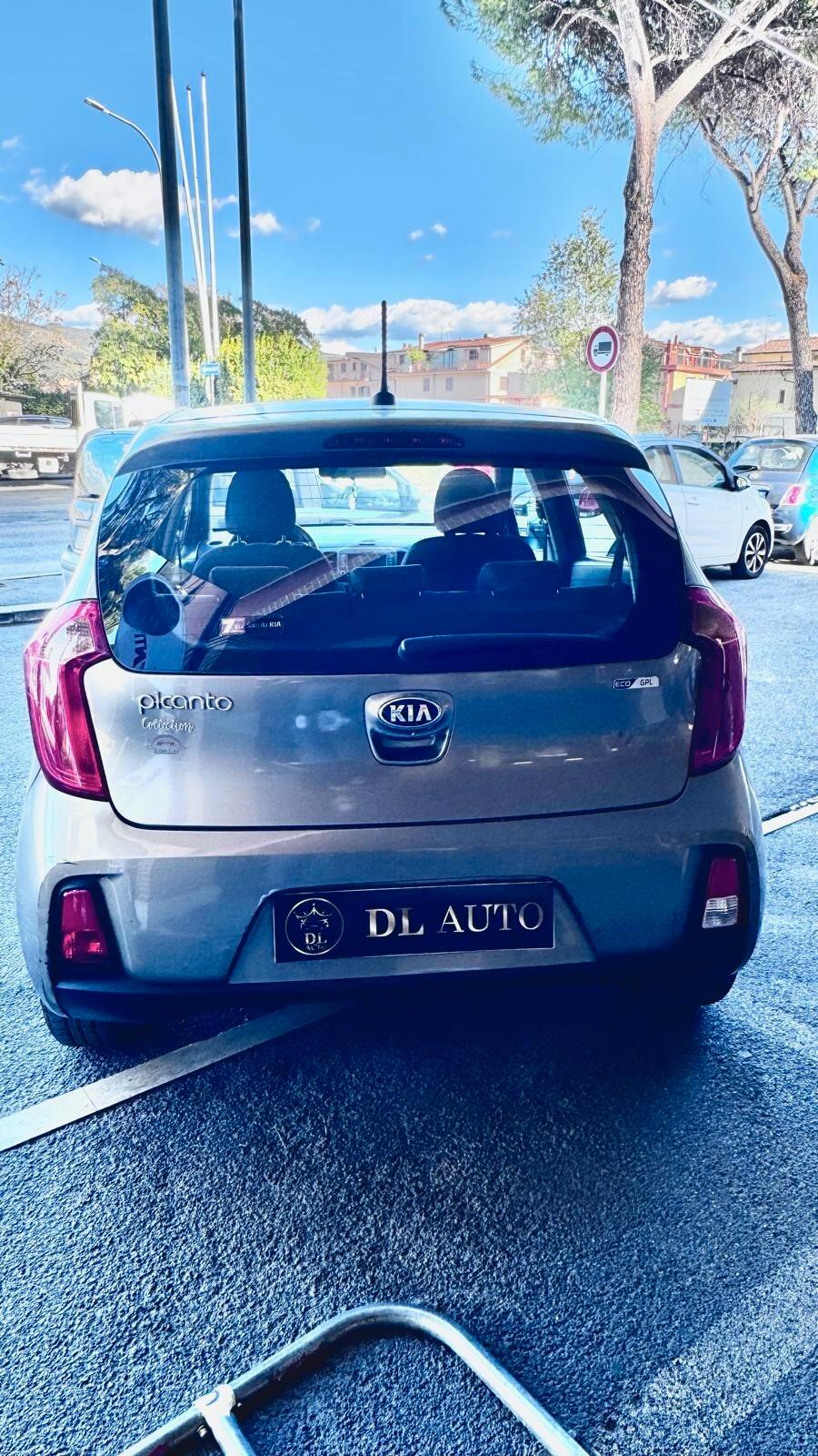 Kia Picanto 1.0 12V EcoGPL 5 porte City
