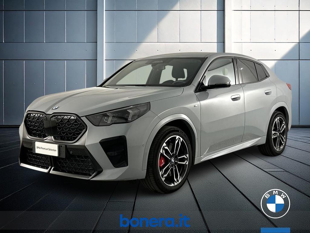 BMW X2 20 d 48V MSport xDrive DCT