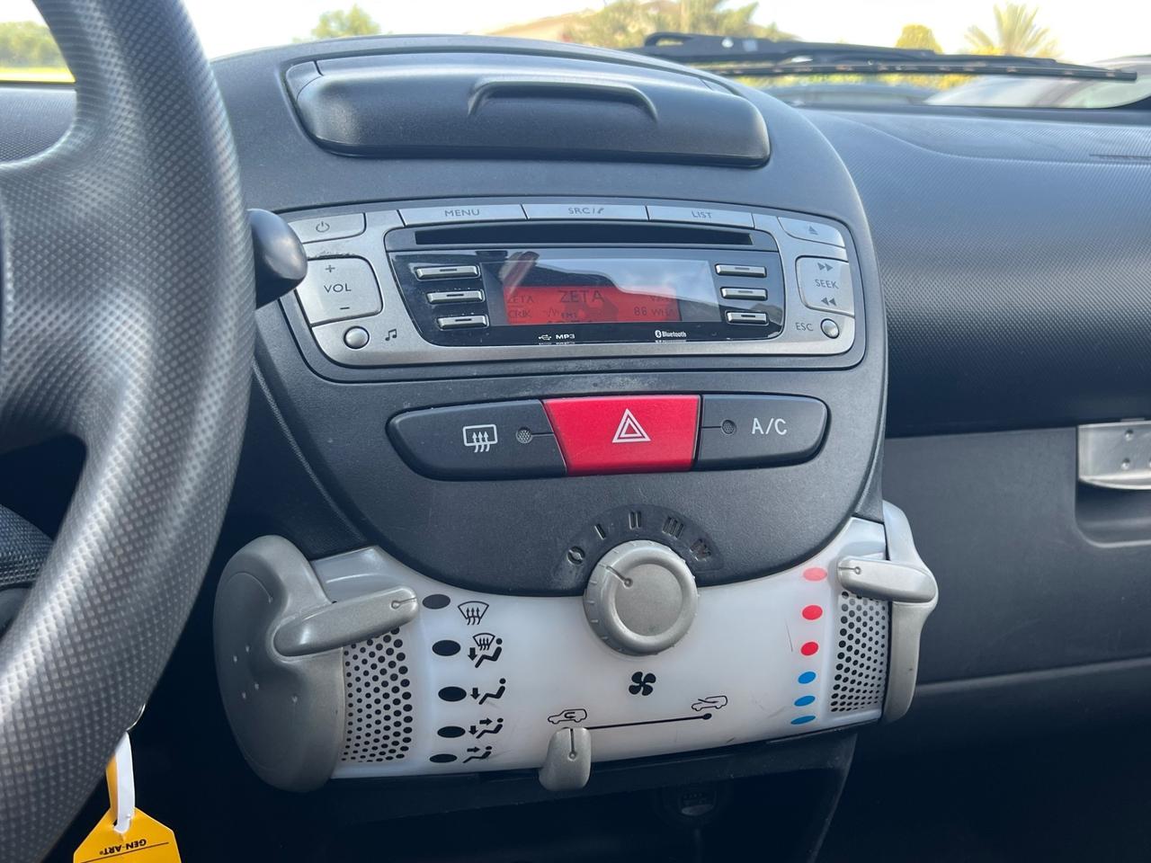 Toyota Aygo 1.0 12V VVT-i 5 porte Active Connect