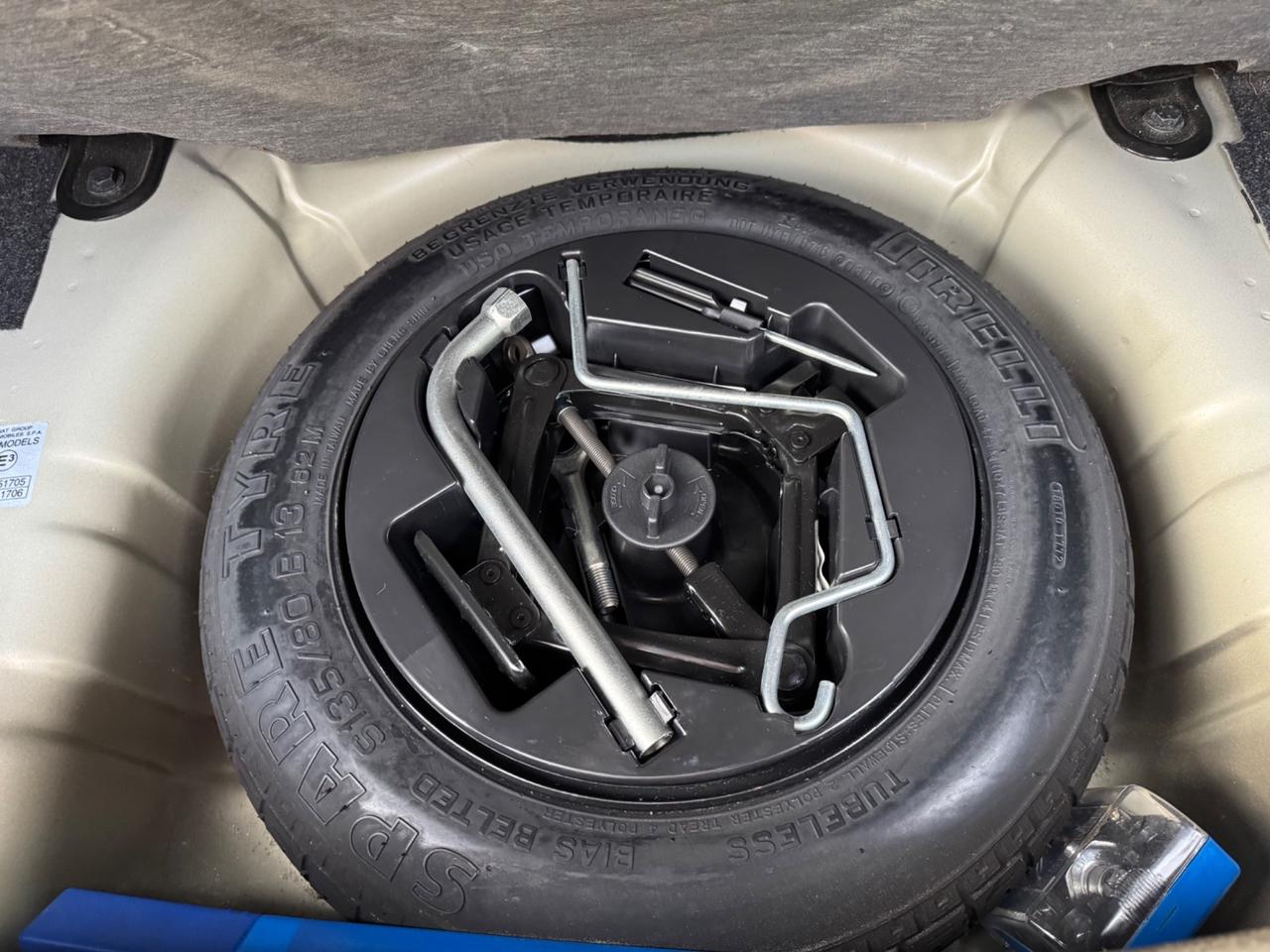 Fiat Panda 1.2 Dynamic Eco