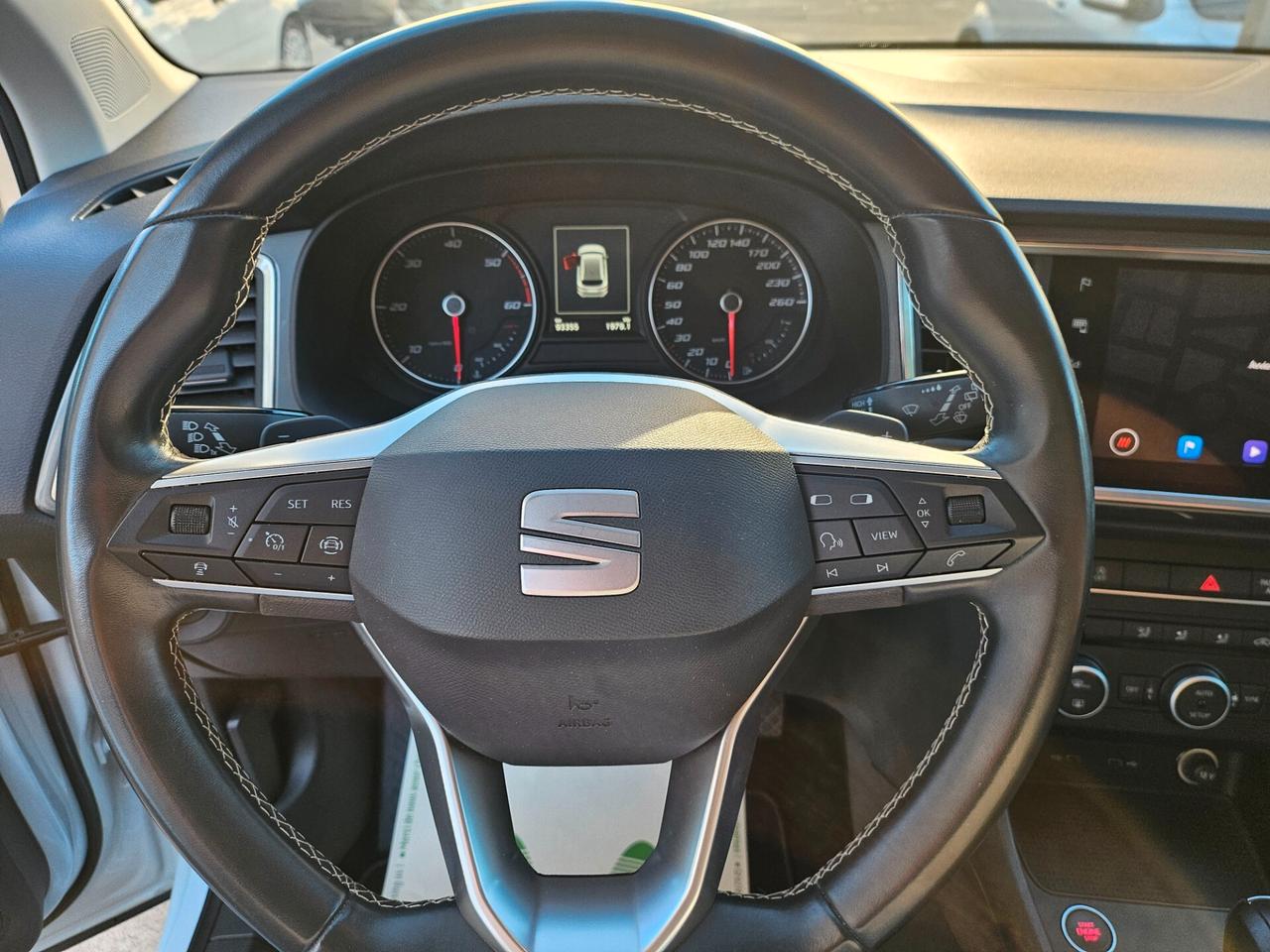Seat Ateca 2.0 TDI 150cv DSG Business 2022