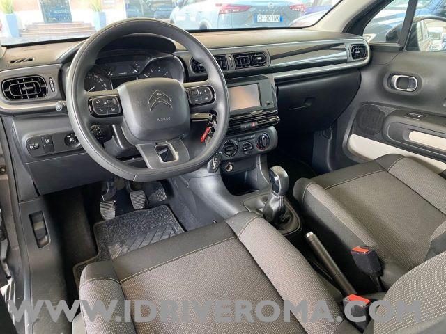 CITROEN C3 adatta a NEOPATENTAI +GPL