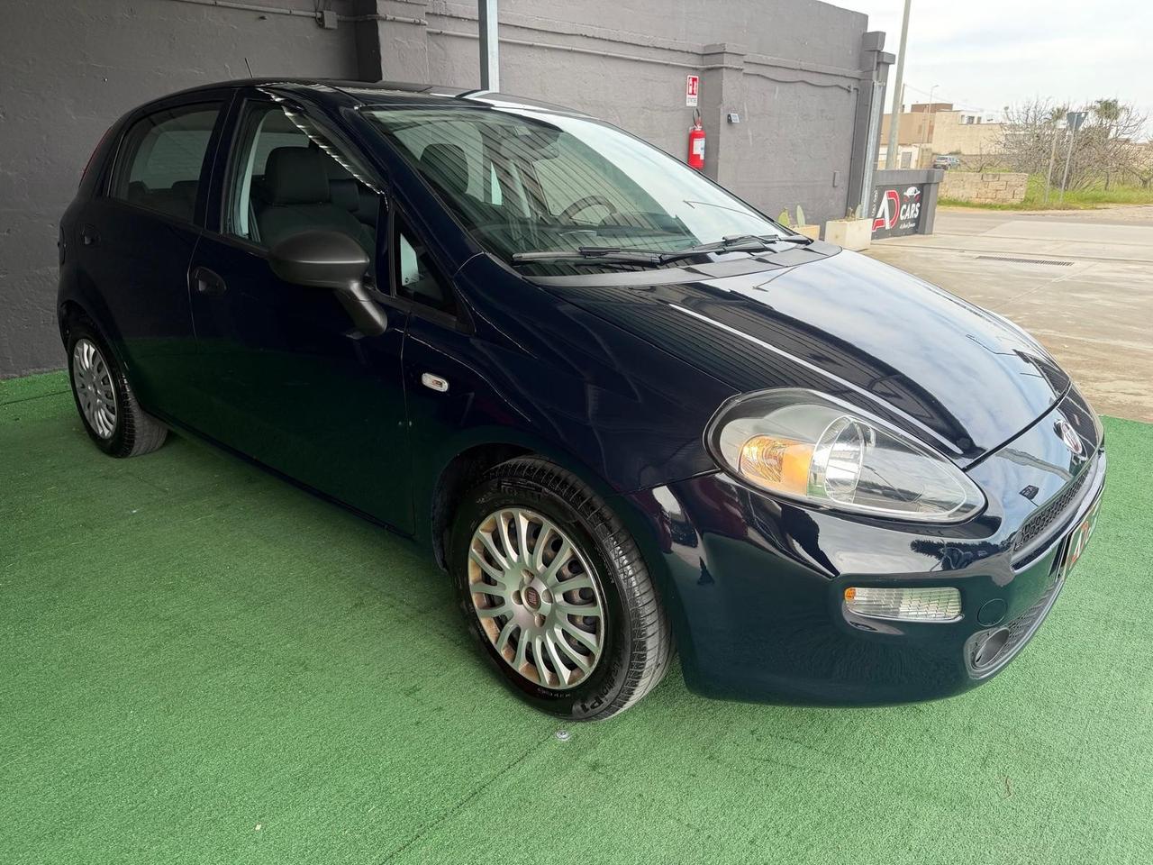 Fiat Punto 1.3 MJT II S&S 95 CV 5 porte Street