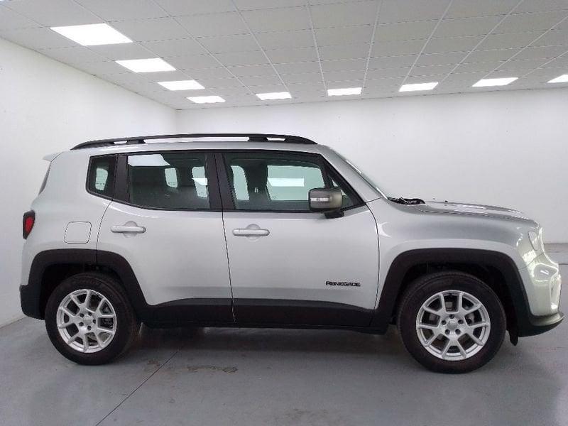 Jeep Renegade 1.6 mjt Limited 2wd 130cv