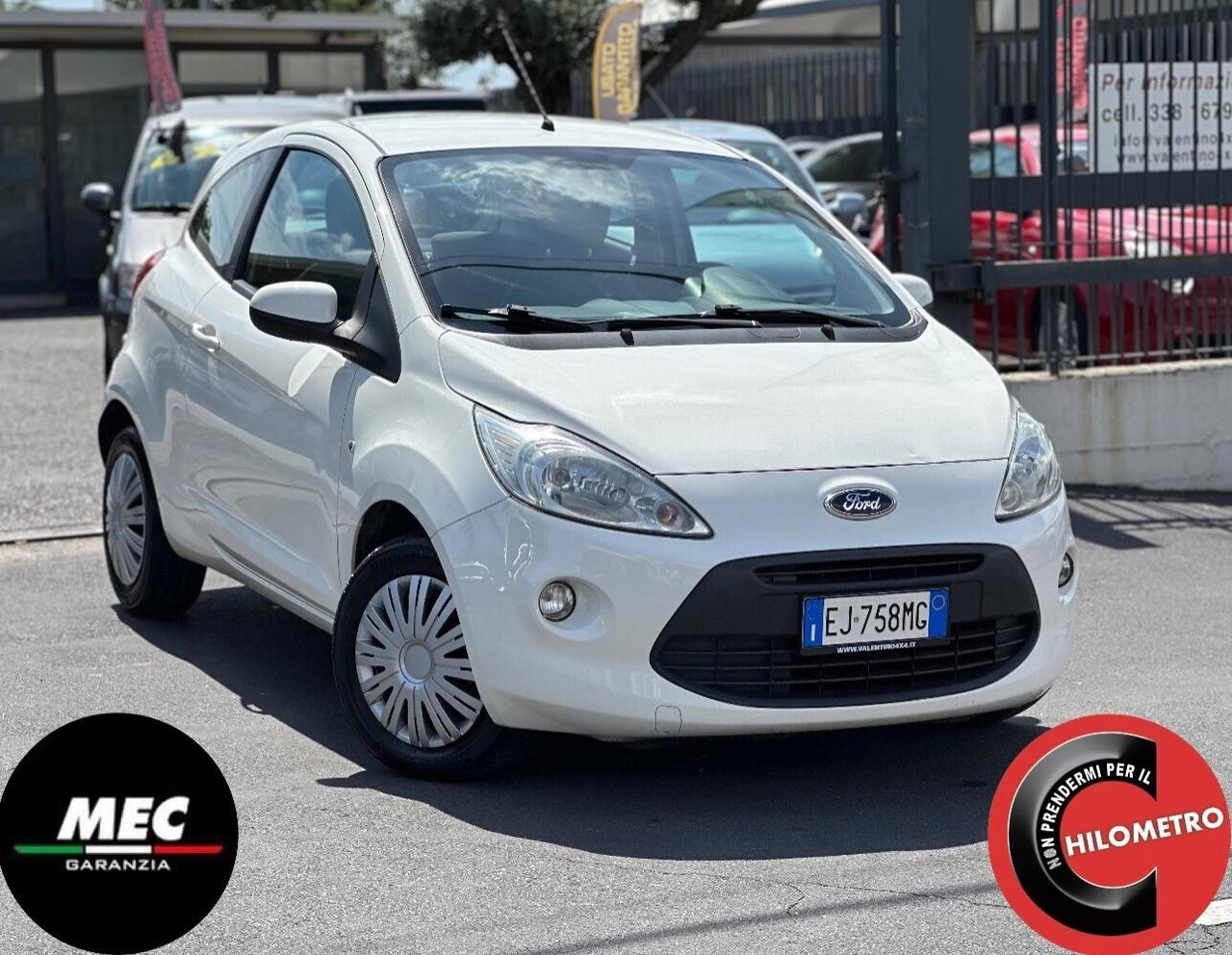 Ford Ka 1.2 8V 69CV Collection
